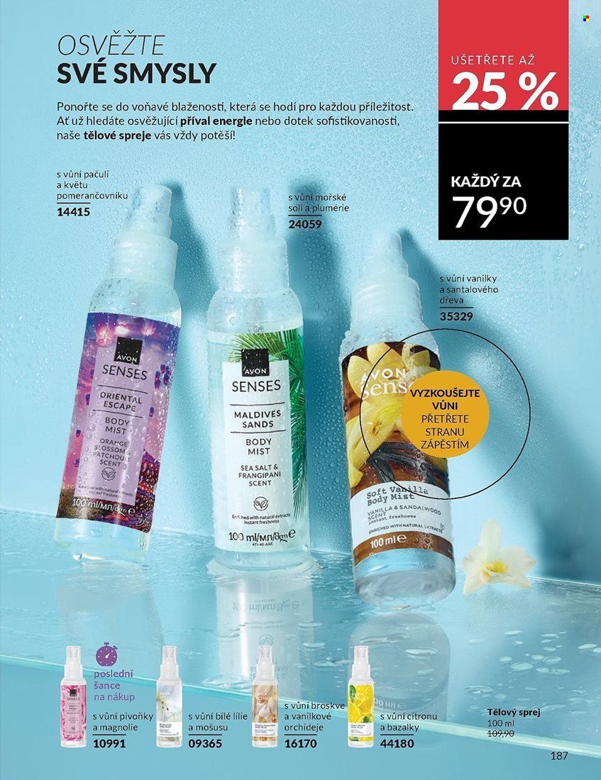 AVON leták - Katalog 9 (2025-09-01 - 2025-09-30)
