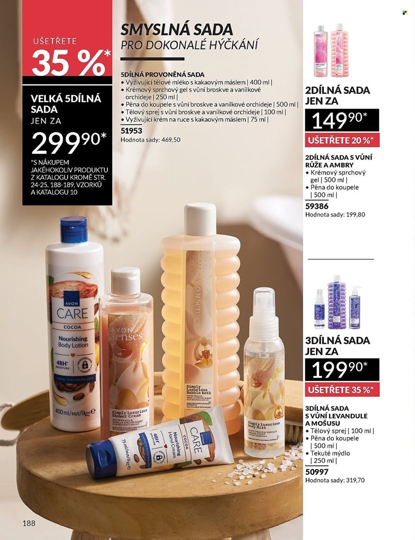 AVON leták - Katalog 9 (2025-09-01 - 2025-09-30)