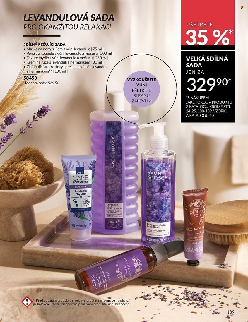 AVON leták - Katalog 9 (2025-09-01 - 2025-09-30)