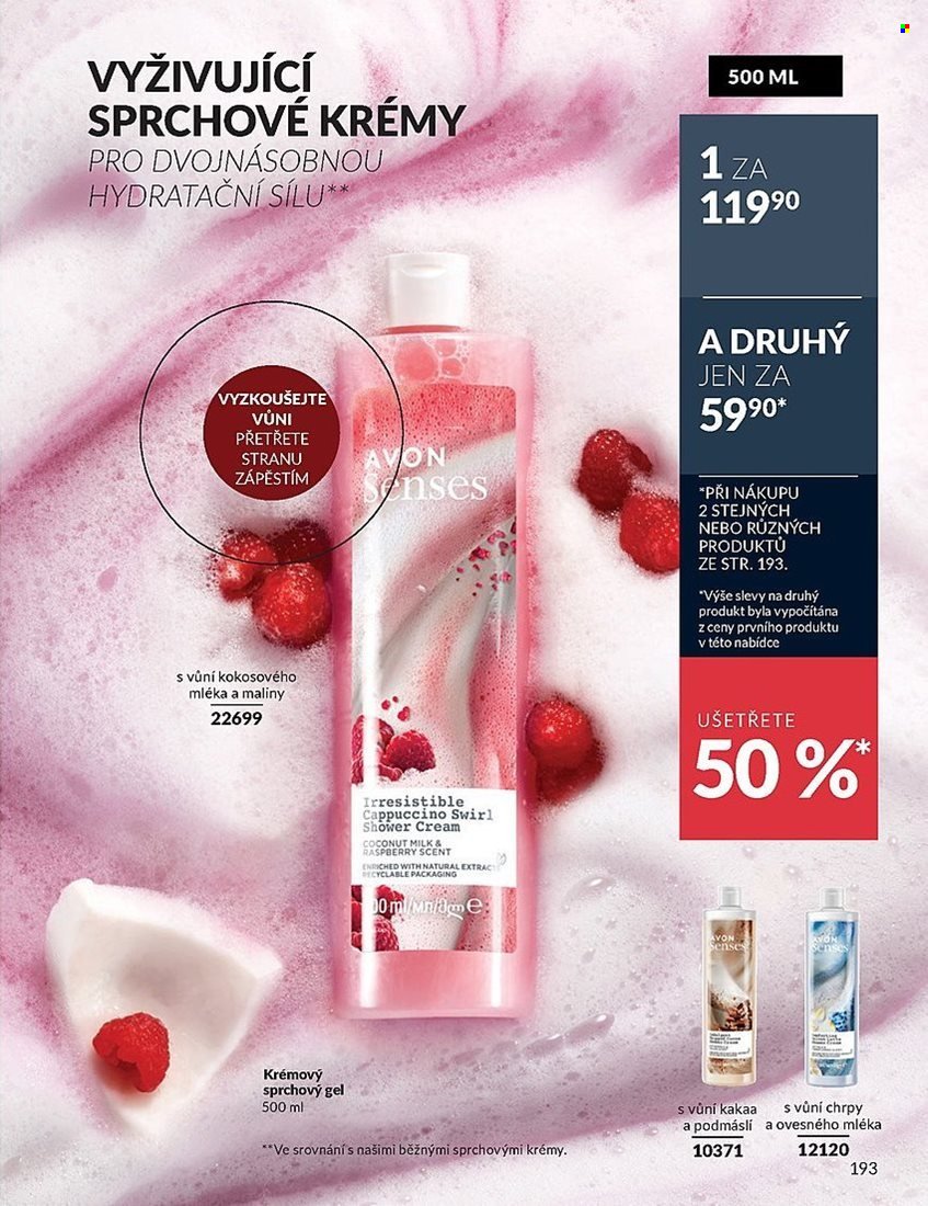 AVON leták - Katalog 9 (2025-09-01 - 2025-09-30)
