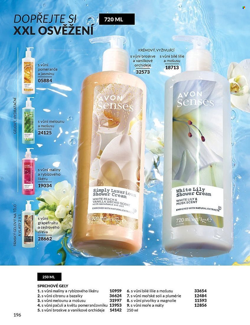 AVON leták - Katalog 9 (2025-09-01 - 2025-09-30)
