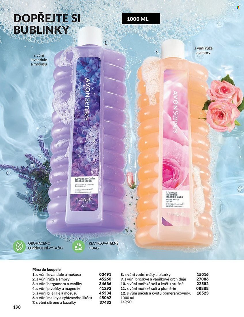 AVON leták - Katalog 9 (2025-09-01 - 2025-09-30)