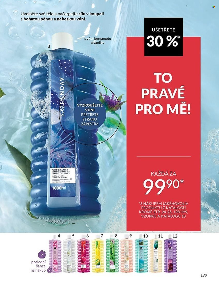 AVON leták - Katalog 9 (2025-09-01 - 2025-09-30)