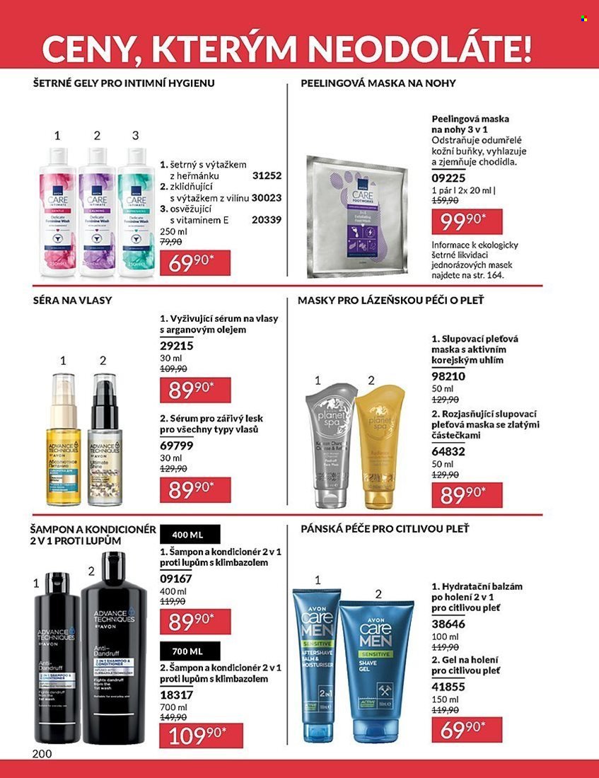 AVON leták - Katalog 9 (2025-09-01 - 2025-09-30)