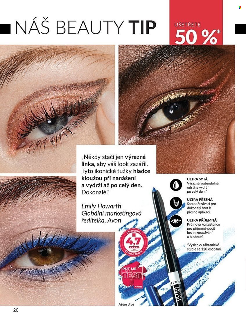 AVON leták - Katalog 9 (2025-09-01 - 2025-09-30)