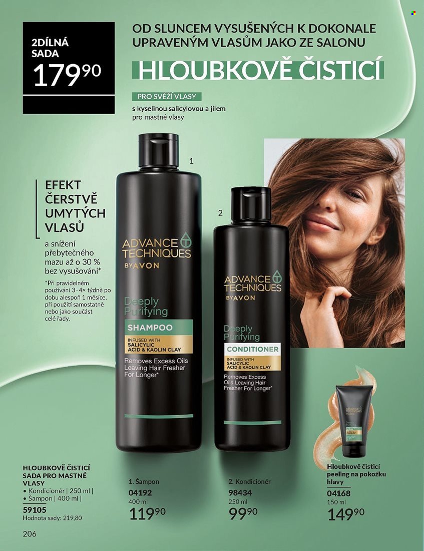 AVON leták - Katalog 9 (2025-09-01 - 2025-09-30)