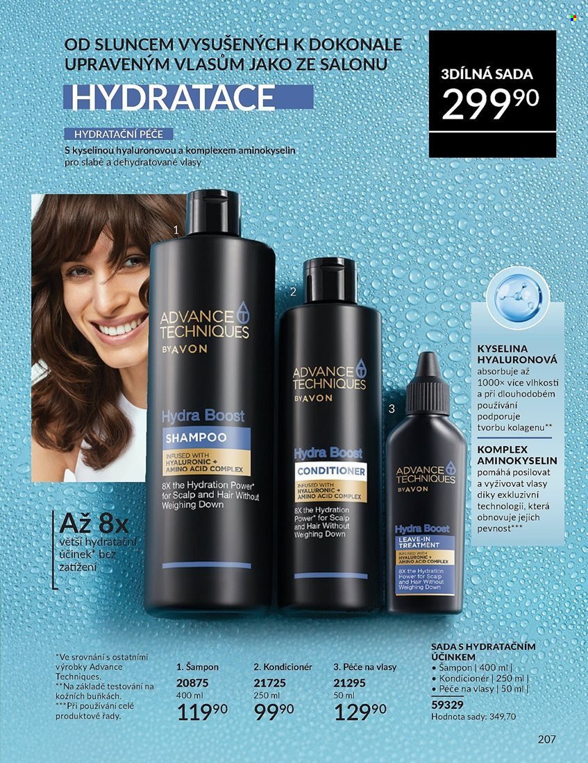 AVON leták - Katalog 9 (2025-09-01 - 2025-09-30)