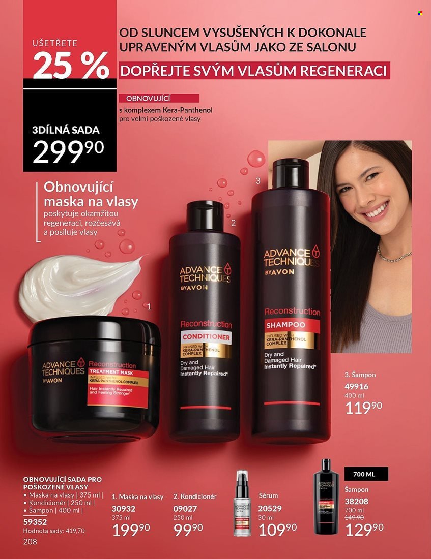 AVON leták - Katalog 9 (2025-09-01 - 2025-09-30)