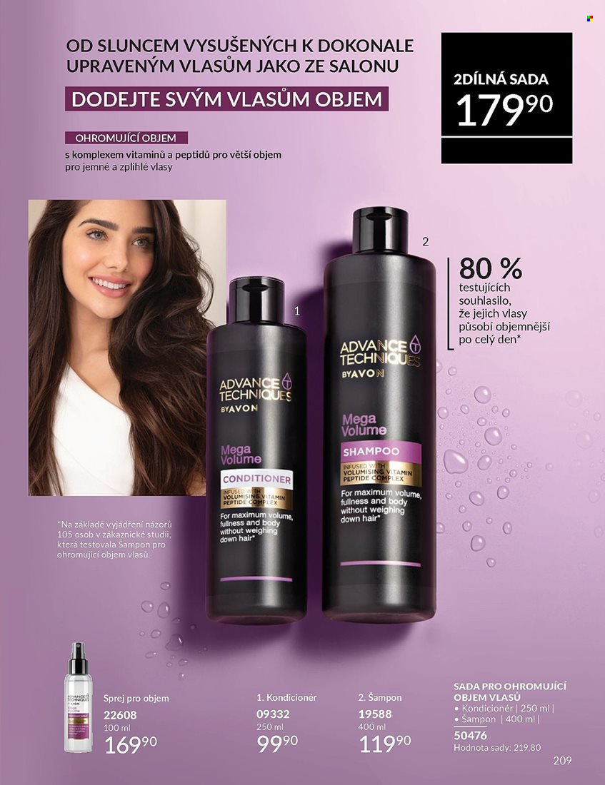 AVON leták - Katalog 9 (2025-09-01 - 2025-09-30)