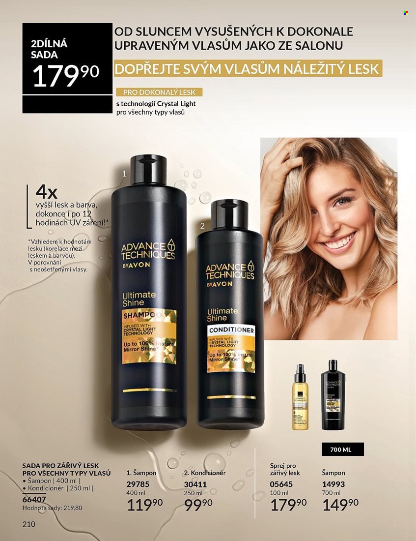 AVON leták - Katalog 9 (2025-09-01 - 2025-09-30)