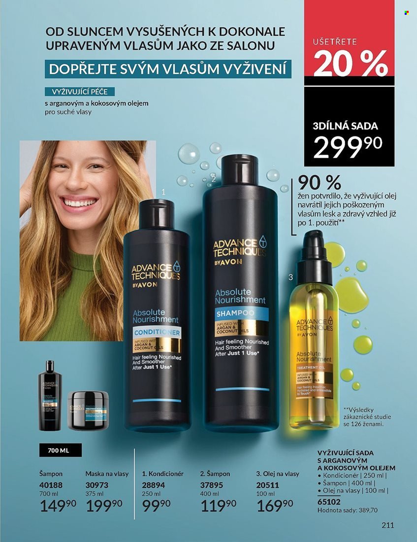 AVON leták - Katalog 9 (2025-09-01 - 2025-09-30)