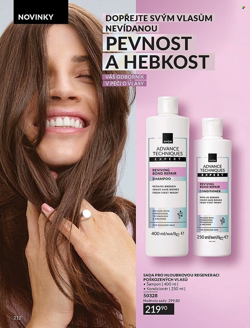 AVON leták - Katalog 9 (2025-09-01 - 2025-09-30)