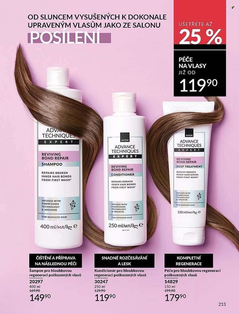 AVON leták - Katalog 9 (2025-09-01 - 2025-09-30)