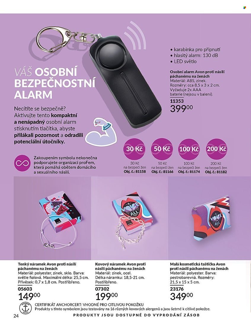 AVON leták - Katalog 9 (2025-09-01 - 2025-09-30)