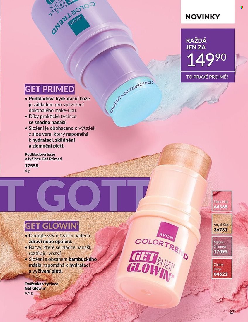 AVON leták - Katalog 9 (2025-09-01 - 2025-09-30)