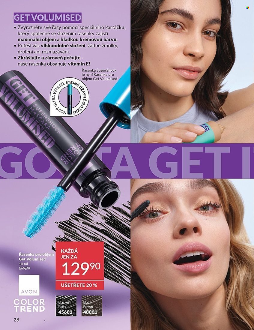AVON leták - Katalog 9 (2025-09-01 - 2025-09-30)