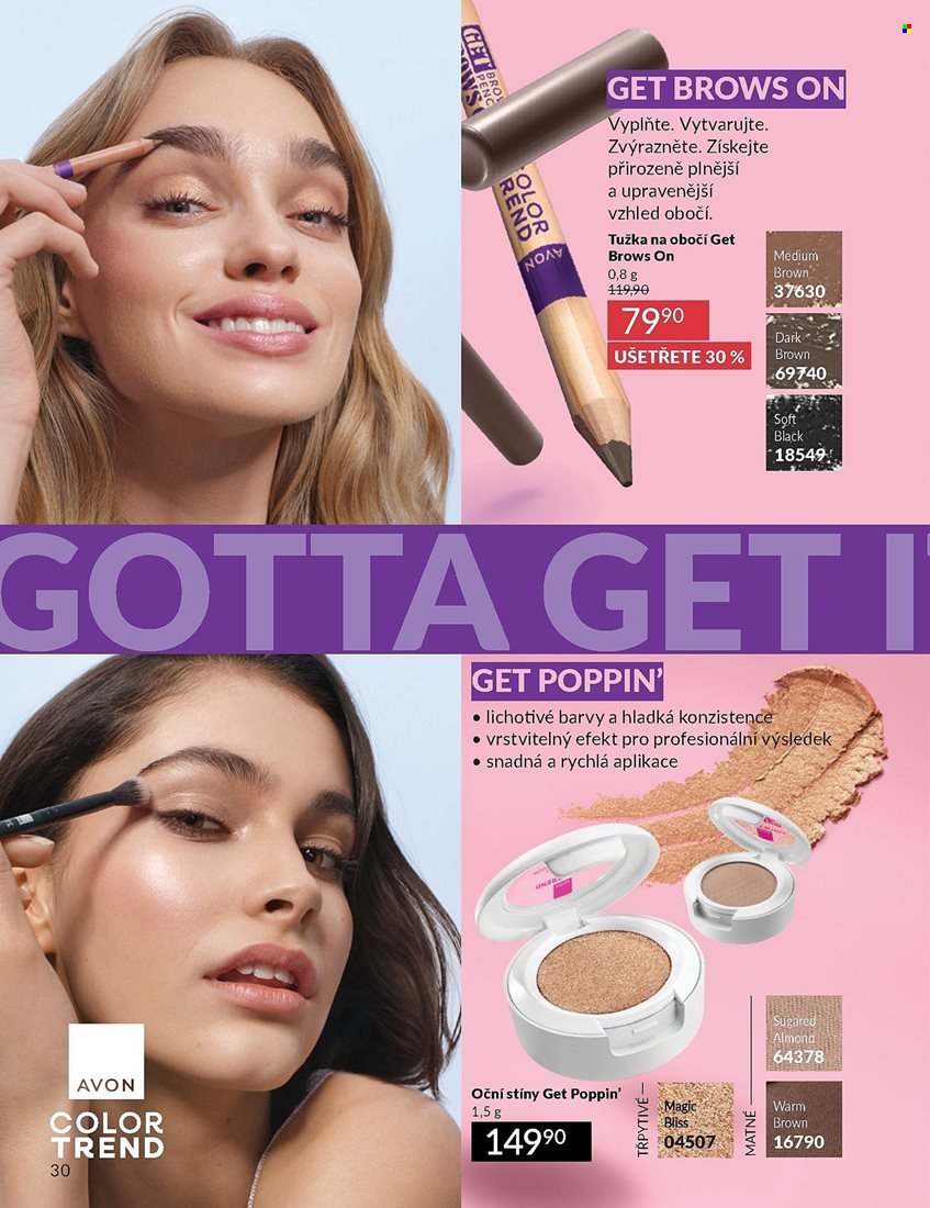 AVON leták - Katalog 9 (2025-09-01 - 2025-09-30)
