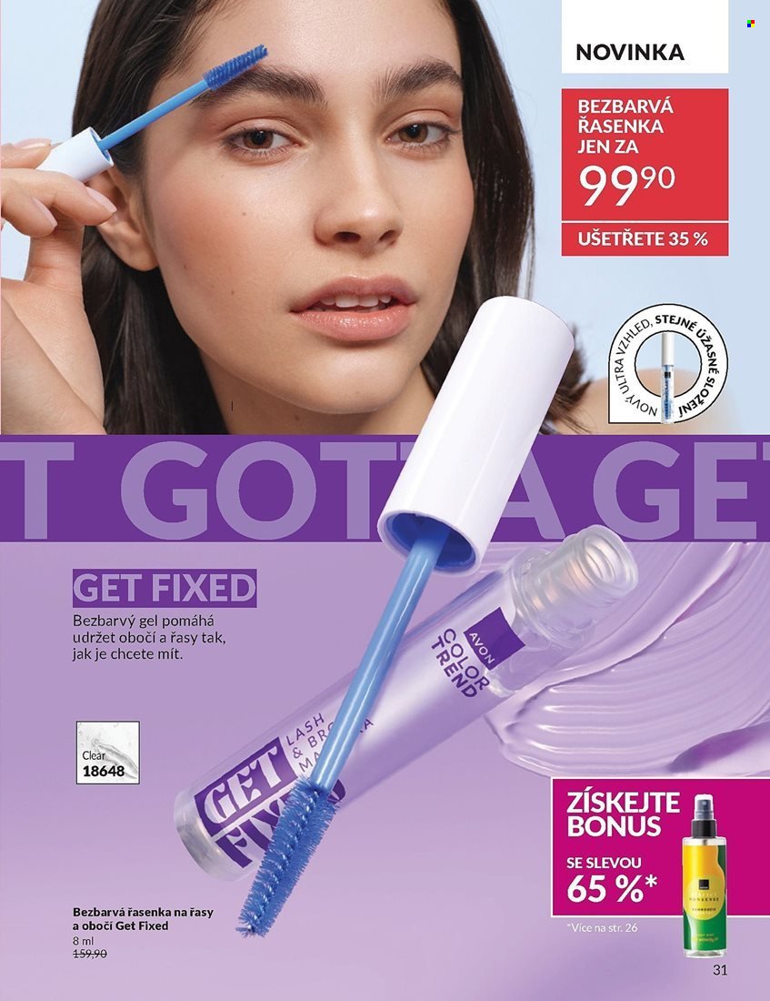 AVON leták - Katalog 9 (2025-09-01 - 2025-09-30)