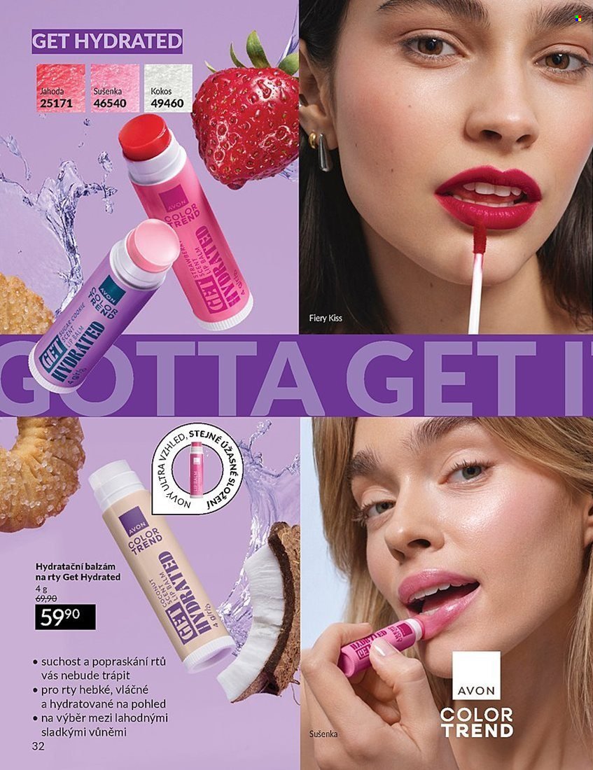 AVON leták - Katalog 9 (2025-09-01 - 2025-09-30)