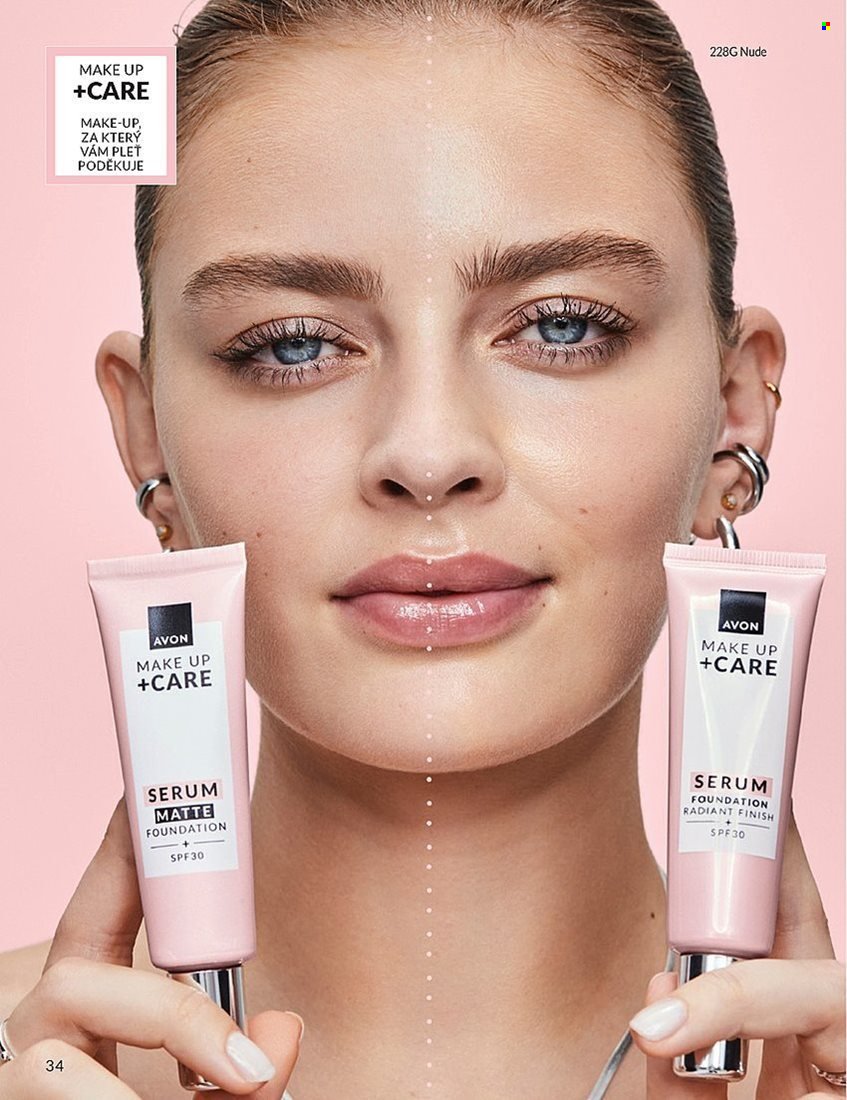 AVON leták - Katalog 9 (2025-09-01 - 2025-09-30)