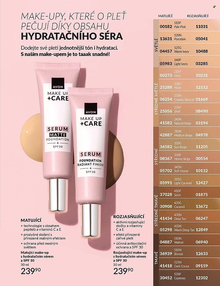 AVON leták - Katalog 9 (2025-09-01 - 2025-09-30)