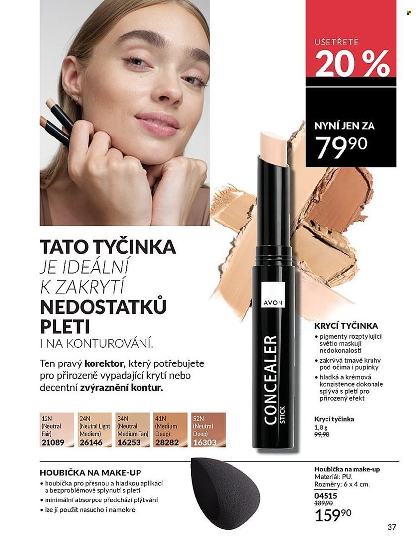 AVON leták - Katalog 9 (2025-09-01 - 2025-09-30)