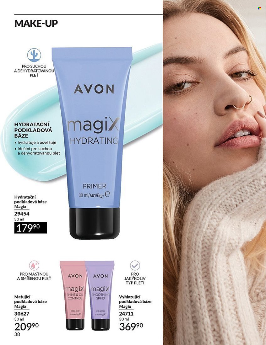 AVON leták - Katalog 9 (2025-09-01 - 2025-09-30)