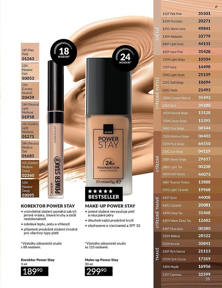 AVON leták - Katalog 9 (2025-09-01 - 2025-09-30)