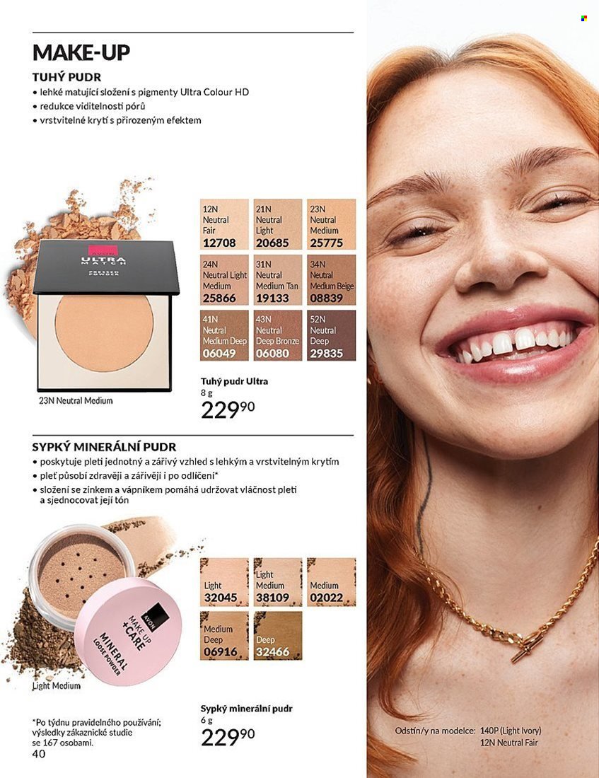 AVON leták - Katalog 9 (2025-09-01 - 2025-09-30)
