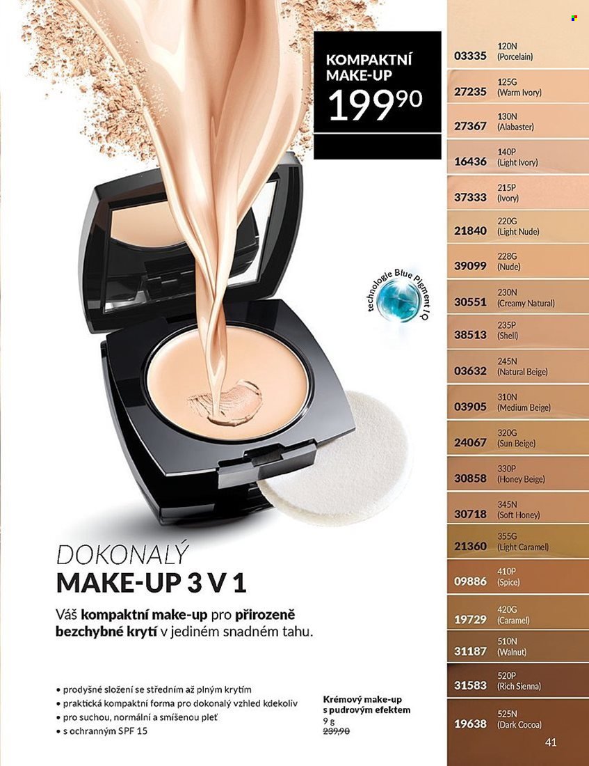 AVON leták - Katalog 9 (2025-09-01 - 2025-09-30)