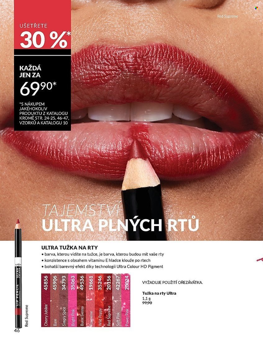 AVON leták - Katalog 9 (2025-09-01 - 2025-09-30)