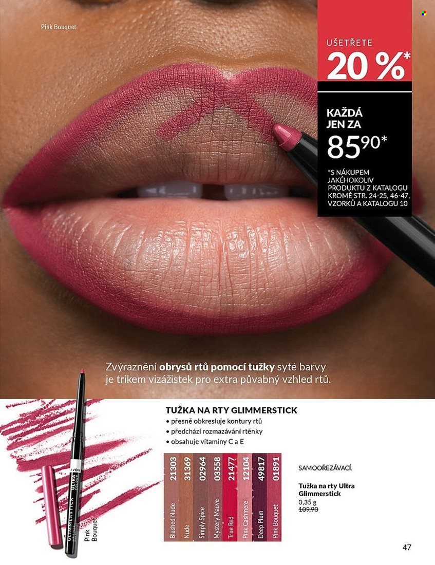 AVON leták - Katalog 9 (2025-09-01 - 2025-09-30)