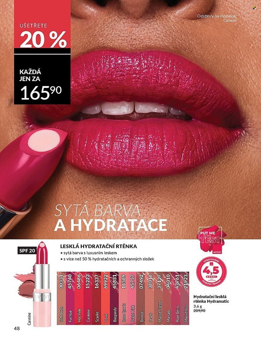AVON leták - Katalog 9 (2025-09-01 - 2025-09-30)