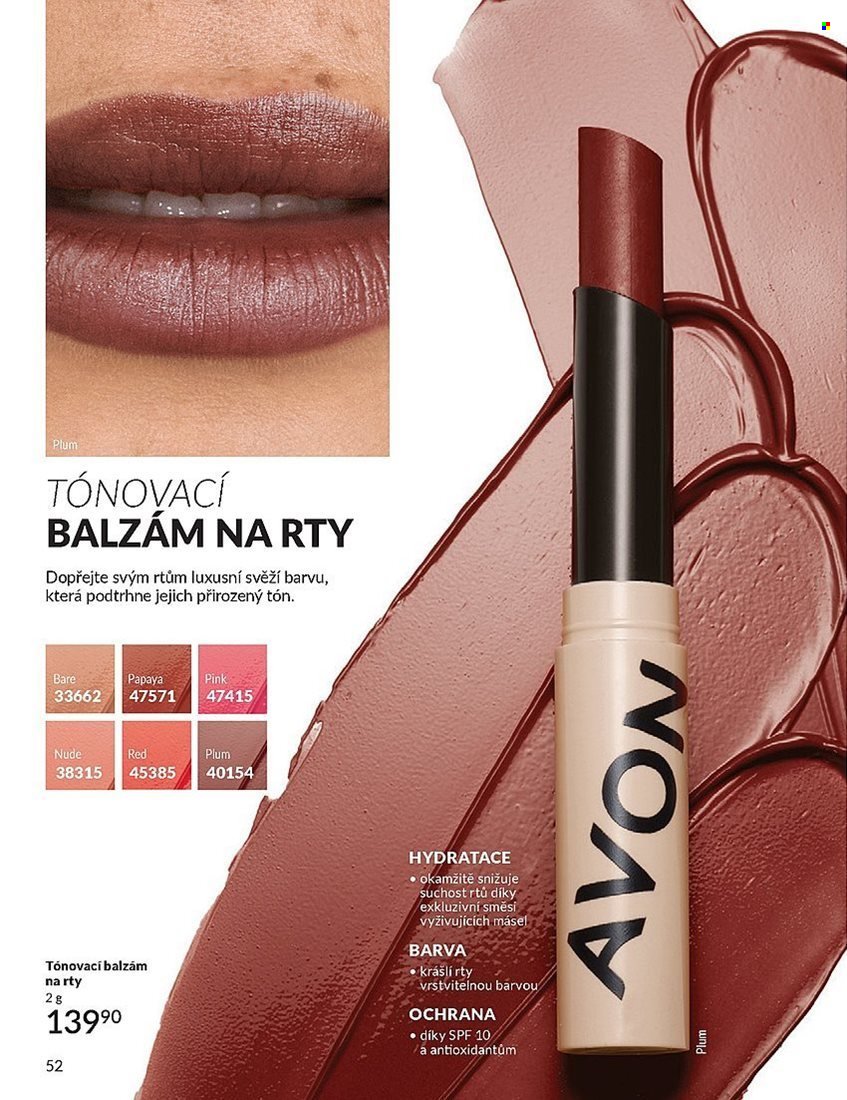AVON leták - Katalog 9 (2025-09-01 - 2025-09-30)