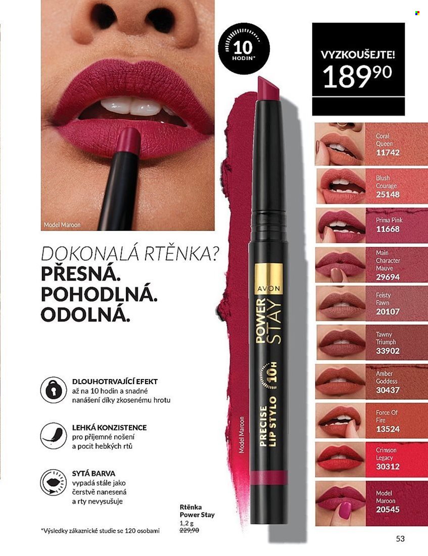 AVON leták - Katalog 9 (2025-09-01 - 2025-09-30)