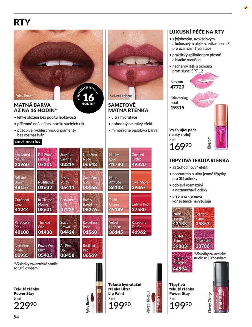 AVON leták - Katalog 9 (2025-09-01 - 2025-09-30)