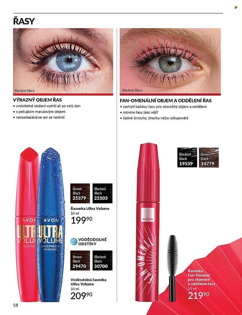 AVON leták - Katalog 9 (2025-09-01 - 2025-09-30)