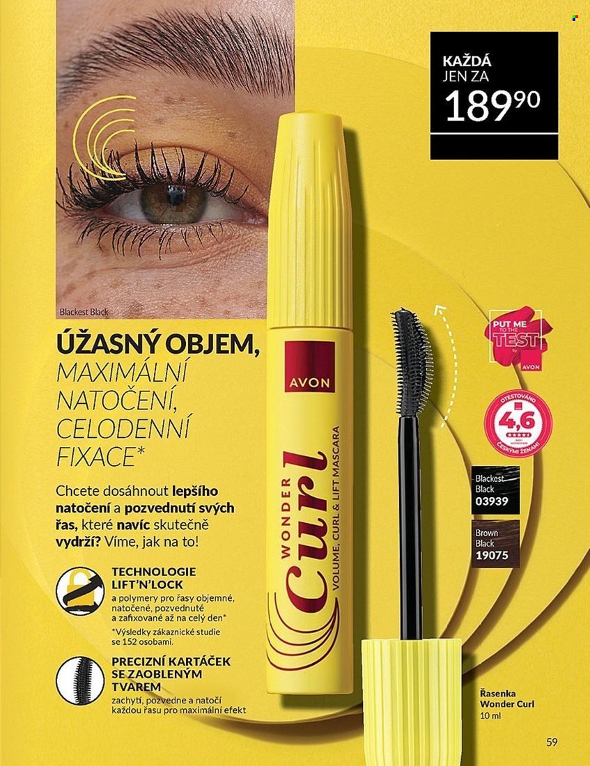 AVON leták - Katalog 9 (2025-09-01 - 2025-09-30)