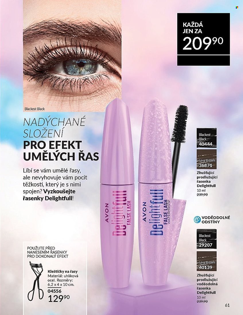 AVON leták - Katalog 9 (2025-09-01 - 2025-09-30)