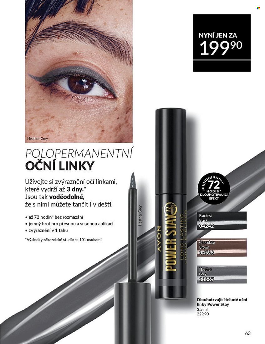 AVON leták - Katalog 9 (2025-09-01 - 2025-09-30)