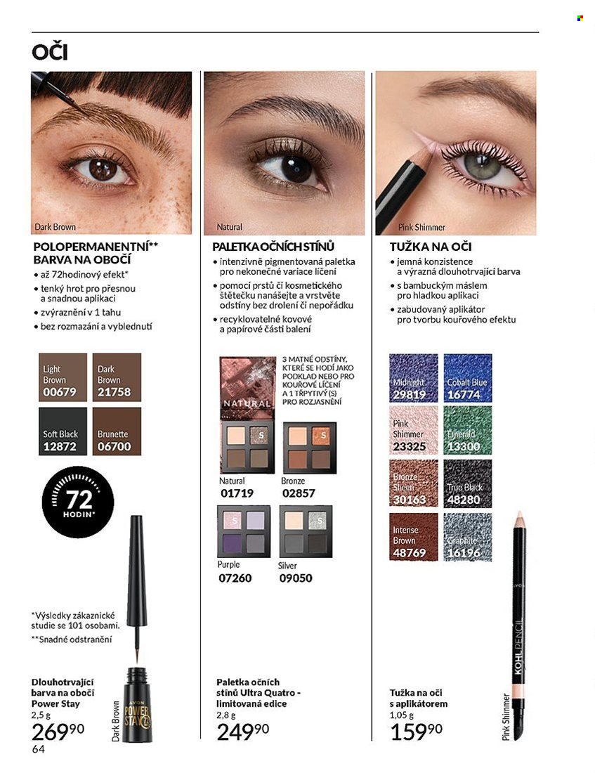 AVON leták - Katalog 9 (2025-09-01 - 2025-09-30)