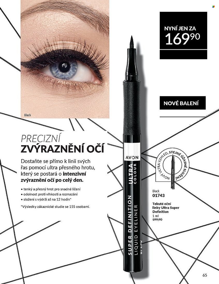 AVON leták - Katalog 9 (2025-09-01 - 2025-09-30)