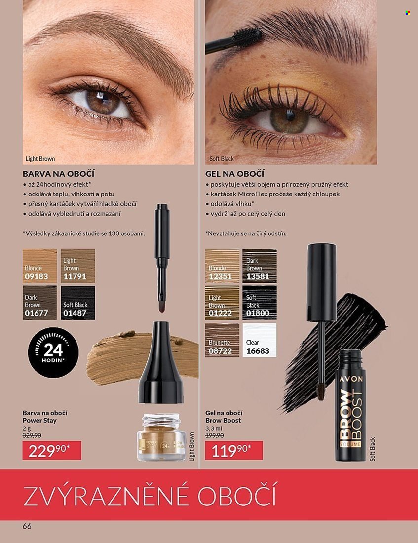 AVON leták - Katalog 9 (2025-09-01 - 2025-09-30)