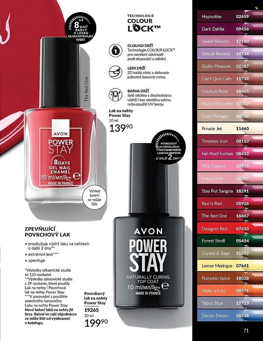 AVON leták - Katalog 9 (2025-09-01 - 2025-09-30)