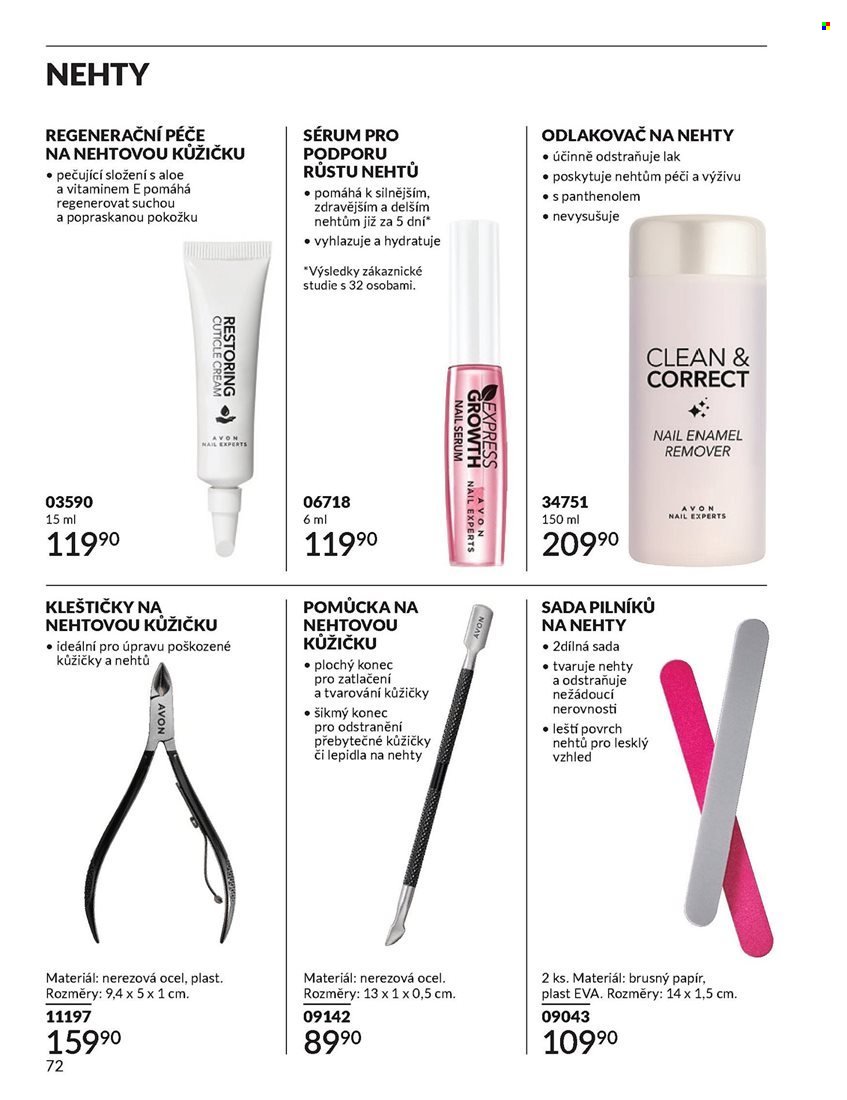 AVON leták - Katalog 9 (2025-09-01 - 2025-09-30)