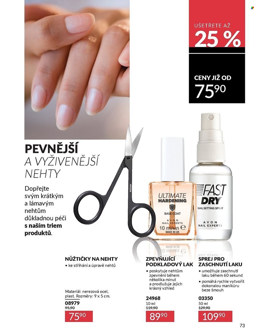 AVON leták - Katalog 9 (2025-09-01 - 2025-09-30)