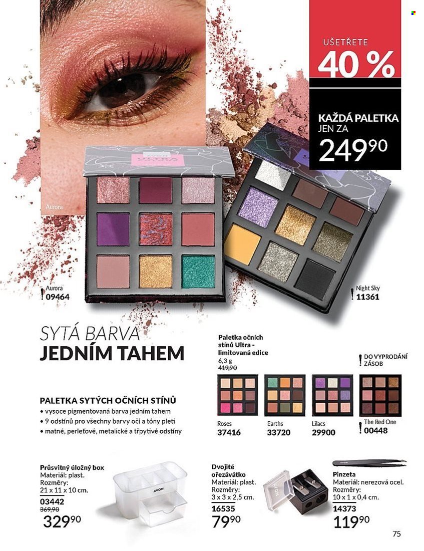 AVON leták - Katalog 9 (2025-09-01 - 2025-09-30)