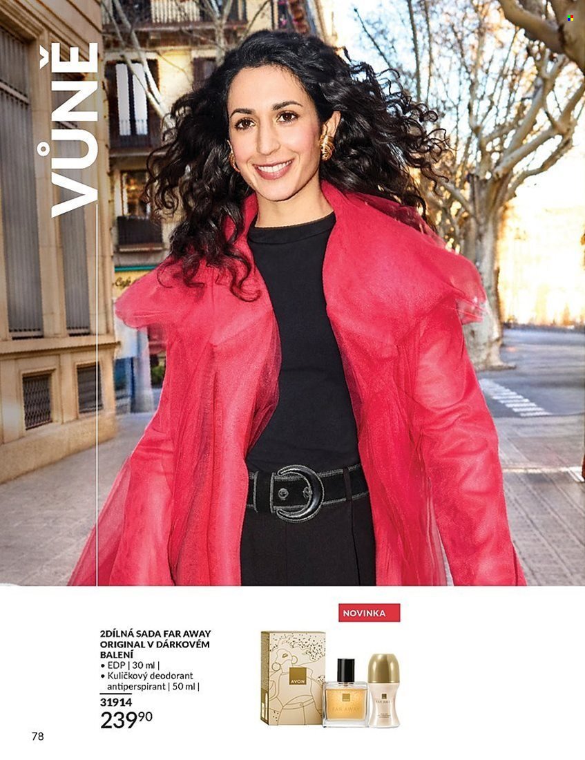 AVON leták - Katalog 9 (2025-09-01 - 2025-09-30)