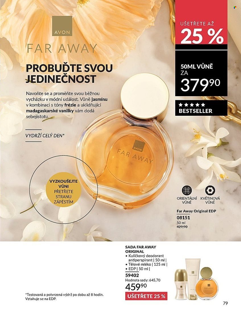 AVON leták - Katalog 9 (2025-09-01 - 2025-09-30)