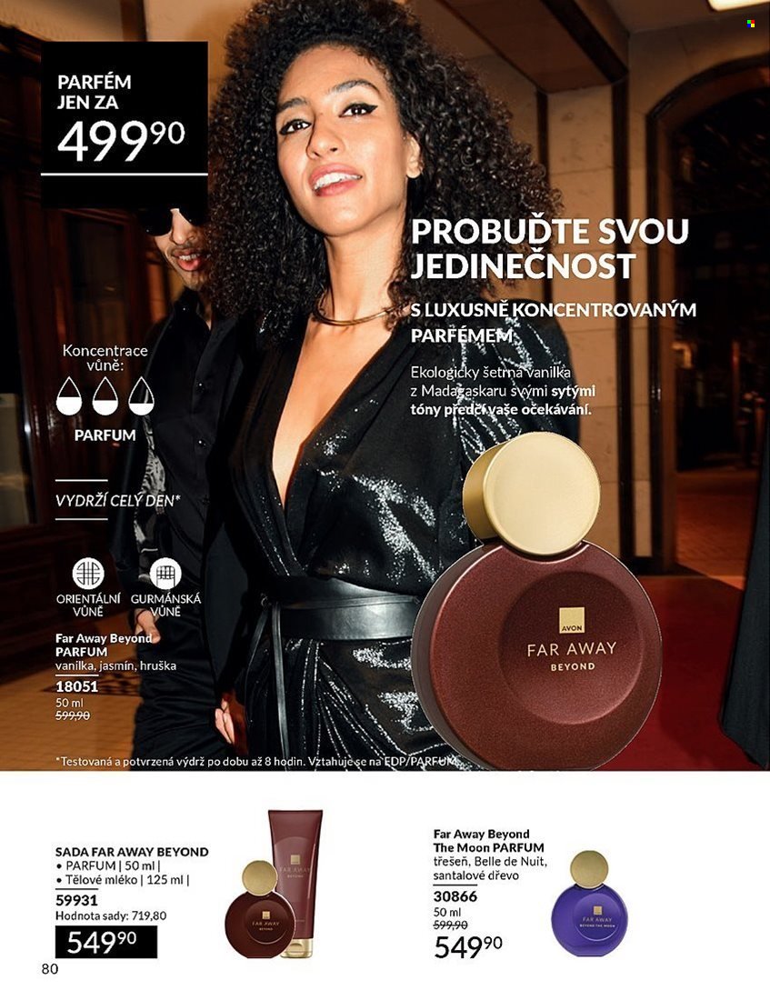 AVON leták - Katalog 9 (2025-09-01 - 2025-09-30)